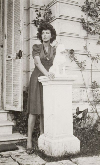 Leonor Fini, Monte Carlo, c.1941